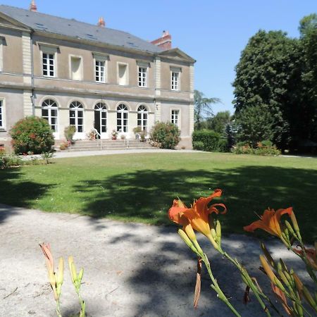 Domaine Du Plessis Grimaud Bed & Breakfast Saint-Viaud Dış mekan fotoğraf