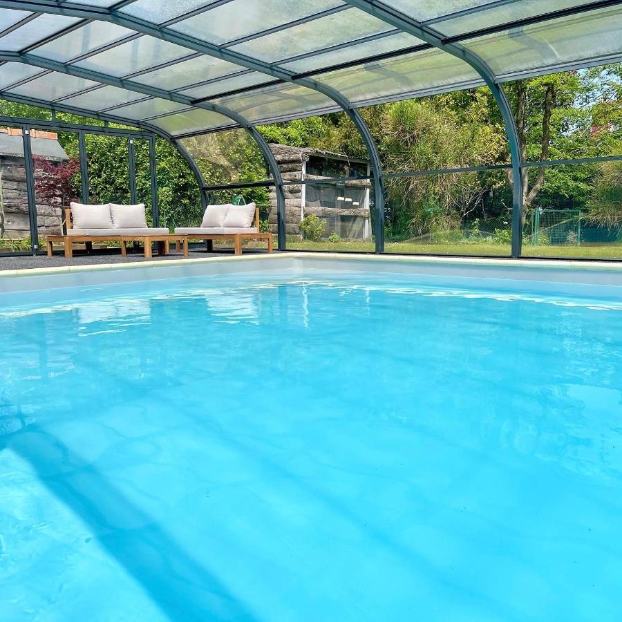 Domaine Du Plessis Grimaud Bed & Breakfast Saint-Viaud Dış mekan fotoğraf