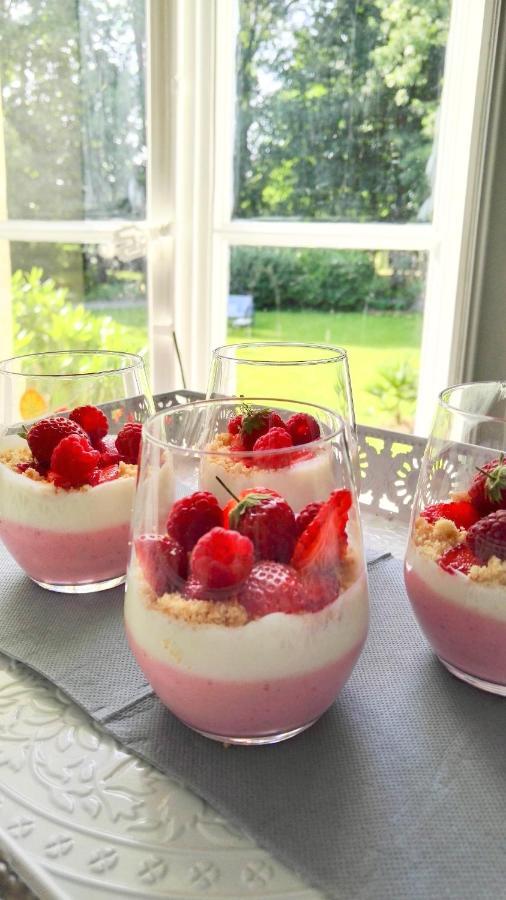 Domaine Du Plessis Grimaud Bed & Breakfast Saint-Viaud Dış mekan fotoğraf