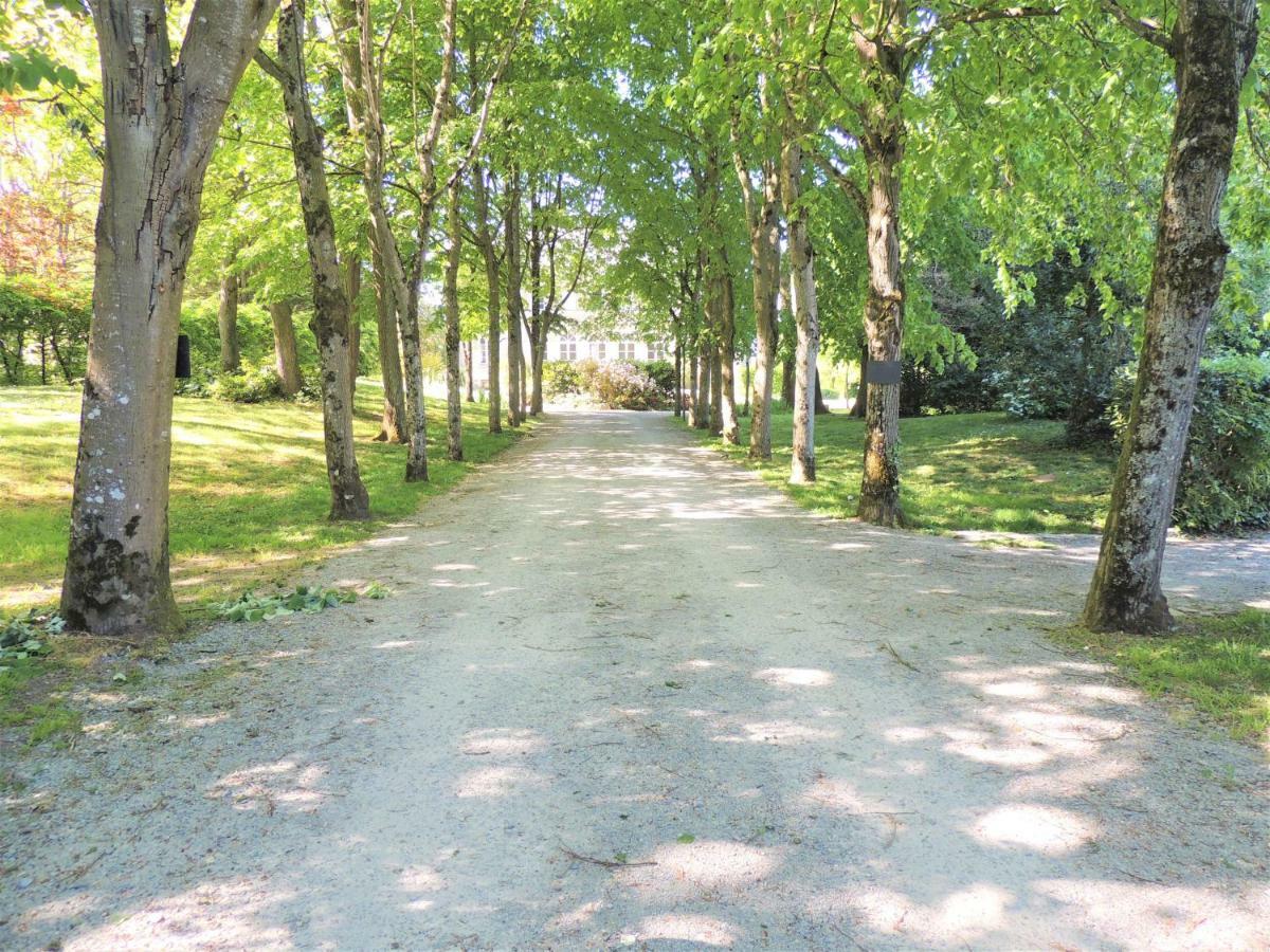 Domaine Du Plessis Grimaud Bed & Breakfast Saint-Viaud Dış mekan fotoğraf