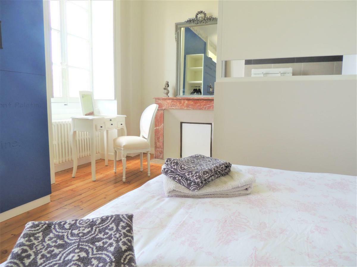 Domaine Du Plessis Grimaud Bed & Breakfast Saint-Viaud Dış mekan fotoğraf
