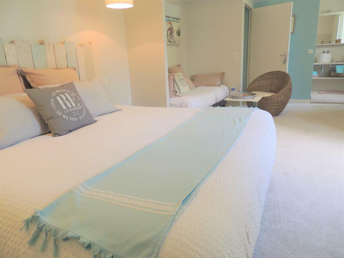 Domaine Du Plessis Grimaud Bed & Breakfast Saint-Viaud Dış mekan fotoğraf