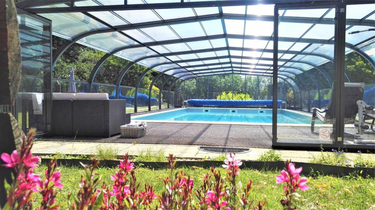Domaine Du Plessis Grimaud Bed & Breakfast Saint-Viaud Dış mekan fotoğraf