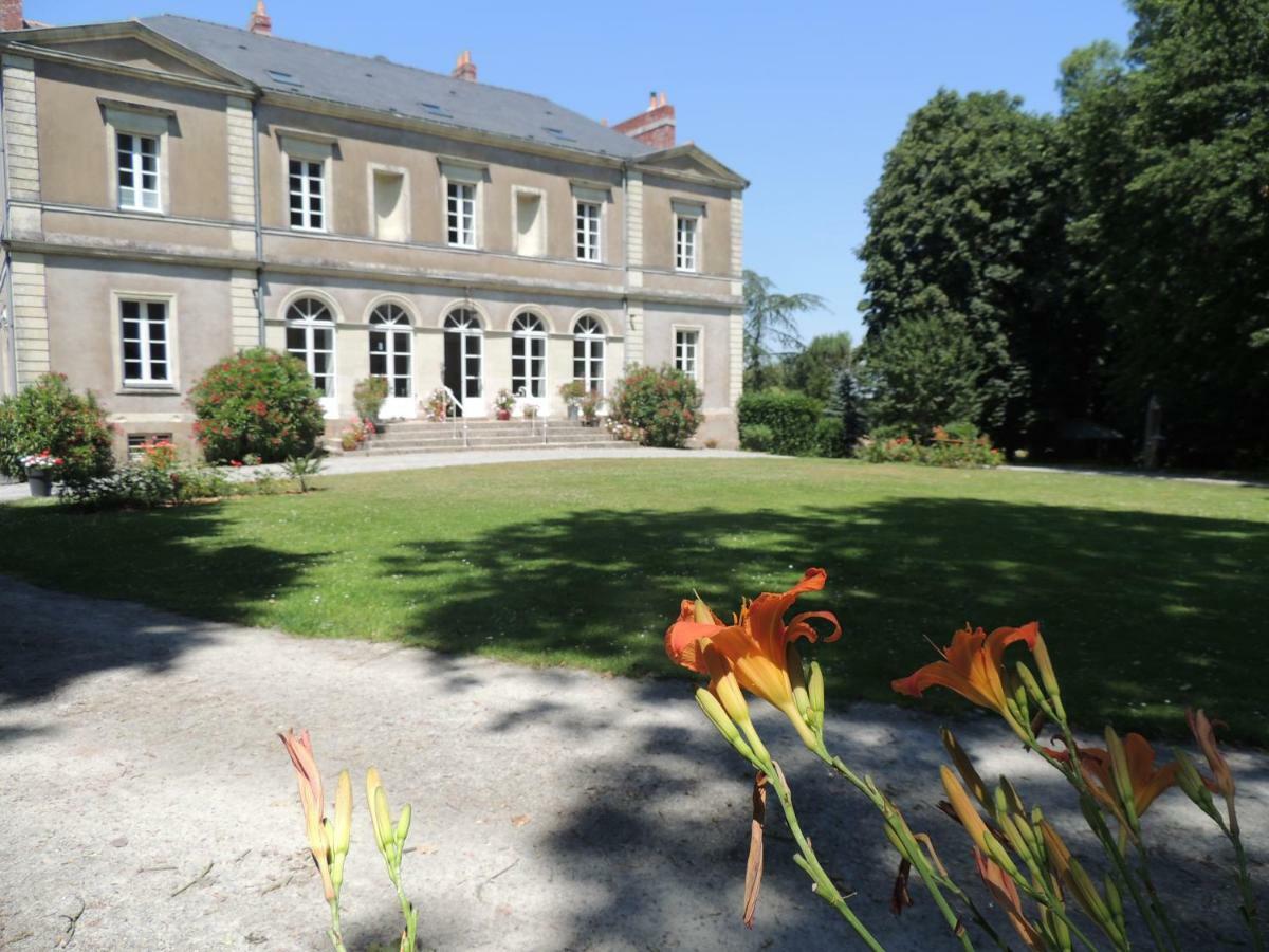Domaine Du Plessis Grimaud Bed & Breakfast Saint-Viaud Dış mekan fotoğraf